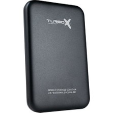 Turbox 250 GB USB 3.0 Hızlı Taşınabilir Hard Disk Harici Harddisk