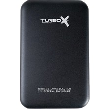 Turbox 250 GB USB 3.0 Hızlı Taşınabilir Hard Disk Harici Harddisk