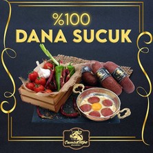 Çamlıktepe Kasap Dana Sucuk 1 kg