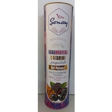 Kon Şenay Karamürverli  C vitaminli Propolisli Dut Pekmezi 350 gr