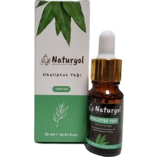 Naturyol Okaliptus Yağı Yüzde 100 Doğal 10 ml