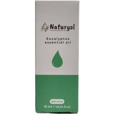 Naturyol Okaliptus Yağı Yüzde 100 Doğal 10 ml