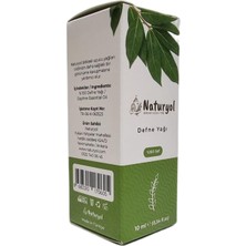 Naturyol Defne Yaprağı Yağı Yüzde 100 Doğal 10 ml