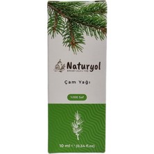 Naturyol Çam Yağı Yüzde 100 Doğal 10 ml