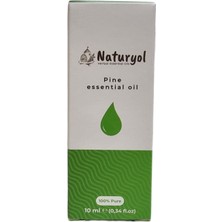 Naturyol Çam Yağı Yüzde 100 Doğal 10 ml