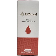 Naturyol Karanfil Yağı Yüzde 100 Doğal 10 ml