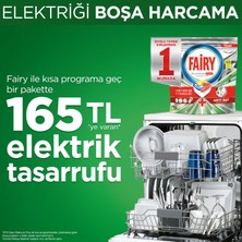 Fairy Platinum Plus 22 Yıkama Bulaşık Makinesi Deterjanı Kapsülü