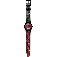 Frocx Spiderman 42145I Dijital Çocuk Kol Saati