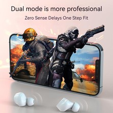 Douler Hd Arama Mini Sevimli Uzun Pil Ömrü Tws Kablosuz Bluetooth Kulaklık (Yurt Dışından)