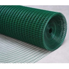 Avmdepo Puntalı Pvc Kaplı Kümes Teli 12X12 150 cm 1 Metre