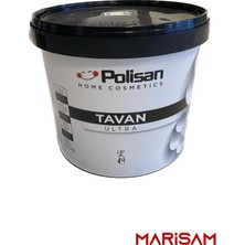 Polisan Tavan Ultra Beyaz 17,5 kg