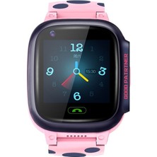 Bintech Yeni Torima Y95H Çoçuk Takip Saati 4g Gps Wifi Konumlandırma Simkartlı