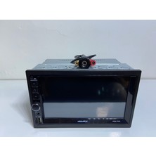 Megavox KD-7019 7inç Double (Dabıl) Teyp Geri Görüş Kamerası