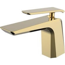 Bien Lucca Lavabo Bataryası - Altın Renk
