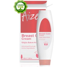 Aizen Göğüs Bakım Kremi Breast Care Cream 100ML