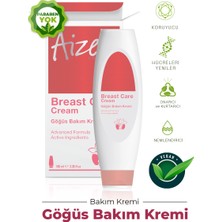 Aizen Göğüs Bakım Kremi Breast Care Cream 100ML