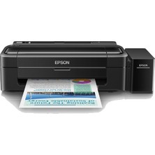 Epson L310 Mürekkep Püskürtmeli Yazıcı Mürekkepsiz