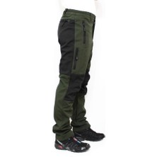 Mudwıll Softshell Yeşil Dizsiyah Pant 600200