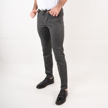 Ecer Slimfit Erkek Beli Lastikli Pantolon