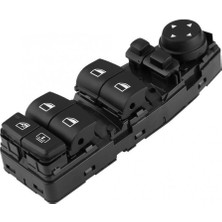 Wender Bmw F10;F07 5 Serisi Ön Sol Cam Düğmesi 61319241956