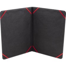 2K Suni Deri Diploma ve Sertifika Kabı 23 x 32 cm LACİVERT ( SADECE A4 EVRAKLAR İÇİN UYGUNDUR )