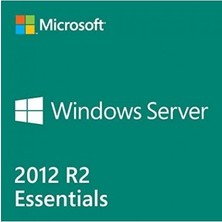 Microsoft Windows Server 2012 Essentials Dijital Lisans Bireysel Kurumsal