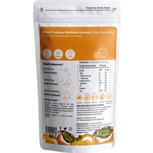 Dilimli Trabzon Hurması, Persimmon Powder ,Cennet Elması ,Cennet Hurması , Dried Fruit, 300 gr