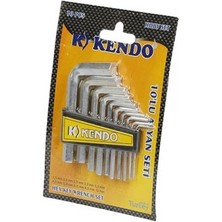 Kendo Alyan Setı Vakumlu