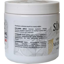 Simav Synaus Kestane Özlü ve Termal Sulu Masaj Jeli - 500 ml