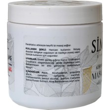 Simav Synaus Kestane Özlü ve Termal Sulu Masaj Jeli - 500 ml