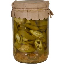 Doğal Gelsin Kolay Gelsin Jalapeno Biberi Turşusu - 900 gr