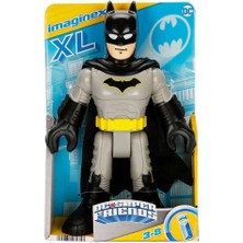 Mattel Imaginext Dc Super Friends Xl Figürleri Serisi HGX90