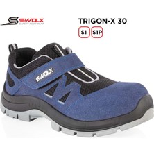 Swolx Iş Ayakkabısı - Trigon-X 30 S1  - 43