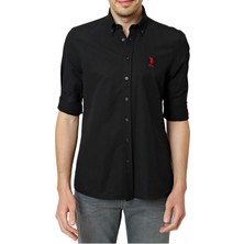U.S. Polo Assn. Erkek Gömlek 50253873-VR046 50253873-VR046001
