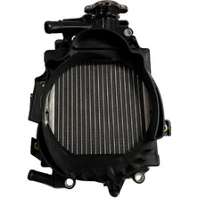Moto Express Honda PCX125-150 2014-2017 Radyatör Yan Sanayi