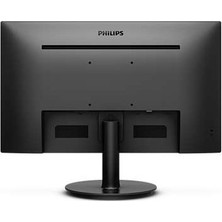 Philips 21.5 Phılıps 221V8/01 Fhd W-Led 4ms 75Hz VGA HDMI