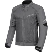 Scoyco JK118 Yazlık Motosiklet Montu (Gri)