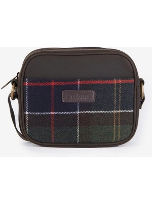 Barbour Contin Çapraz Çanta TN11 Classic Tartan