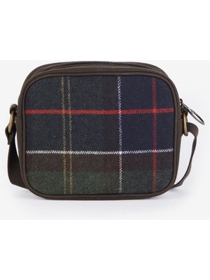 Barbour Contin Çapraz Çanta TN11 Classic Tartan