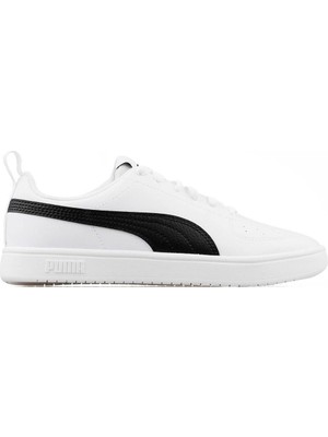 Puma Puma Unisex Sneaker Beyaz 387607-02 Rickie