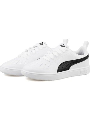 Puma Puma Unisex Sneaker Beyaz 387607-02 Rickie