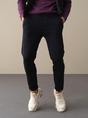 Xint Pamuklu Regular Fit Sweat Pantolon