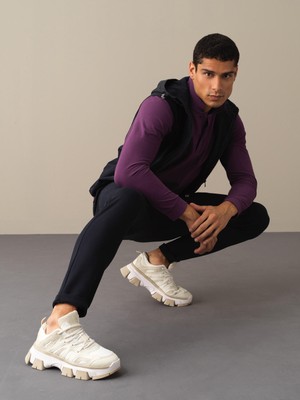 Xint Pamuklu Regular Fit Sweat Pantolon