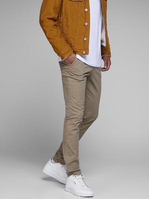 Jack & Jones Marco Bowie Slim Fit Chino Pantolon