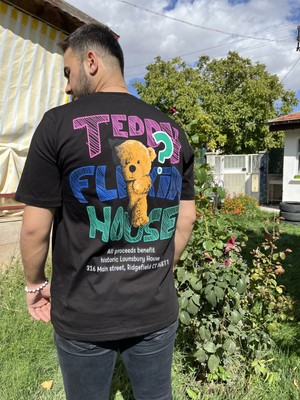 Viem Baskılı T-Shirt