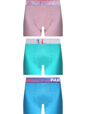 Harry Jones Paris Premium Kutulu 3 Adet Erkek Boxer