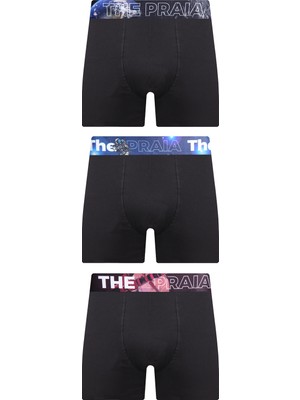 Harry Jones Space Premium Kutulu 3 Adet Erkek Boxer