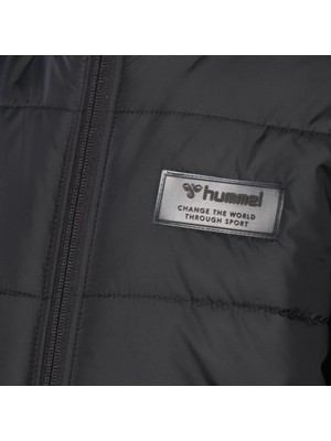 Hummel Hmlcason Zıp Coat Siyah Çocuk Parka 940170-2001