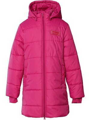 Hummel Cason Kız Çocuk Mont-Pembe 940170-2097 4 Yaş - Pembe