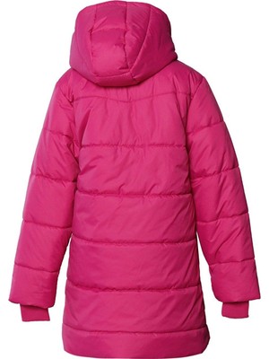 Hummel Cason Kız Çocuk Mont-Pembe 940170-2097 4 Yaş - Pembe